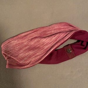 Reversible Lulu headband